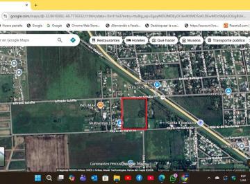 Campo · 5ha · Venta Campo 5 Has en Ibarlucea