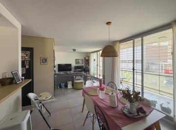 Departamento · 85m² · 3 Ambientes · Departamento de Piso Exclusivo de 2 Dorm. con Gran Balcón