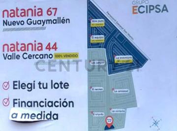 Terreno · 1m² · Venta de Lote en Guaymallen