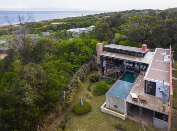 Casa · 183m² · 4 Ambientes · Alquiler Venta Casa 3 Dorm. Santa Monica Jose Ignacio