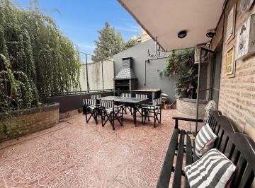 Departamento · 145m² · 5 Ambientes · 1 Cochera · Depto 5 Amb en Venta con Dependencia, Terraza, Parrilla, Cochera en Belgrano