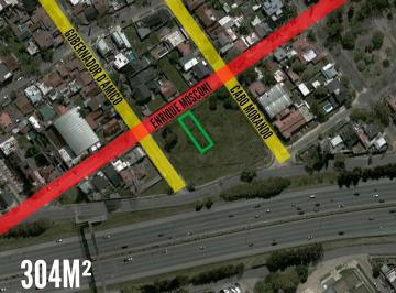 Terreno · 304m² · Terreno en Venta - 304 m² - Morón