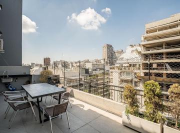 Departamento · 102m² · 3 Ambientes · Venta Departamento 3 Ambientes con Terraza - Palermo