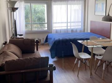 Departamento · 25m² · Monoambiente en Alquiler Temporal