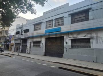 Terreno · 1233m² · Venta Lote Desarrollo Esquina Corrientes Villa Crespo.