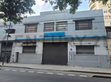 Terreno · 1233m² · Venta Lote Desarrollo Esquina Corrientes Villa Crespo.