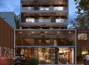 Departamento · 43m² · 2 Ambientes · Venta Apartamento 1 Dormitorio