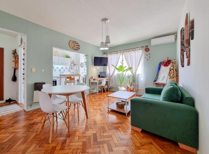 Departamento · 52m² · 2 Ambientes