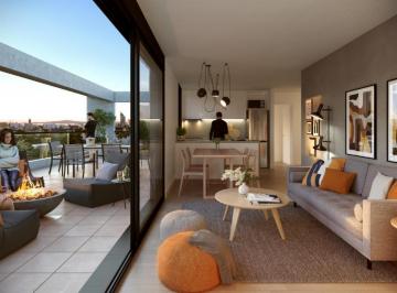 Departamento · 60m² · 3 Ambientes · Venta Apartamento 2 Dorm.