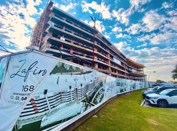 Departamento · 108m² · 4 Ambientes · 1 Cochera · Departamento en Venta, 4 Ambientes, Nordelta, Tigre, Torre Zafiro, Balcon, a m Centro Comercial