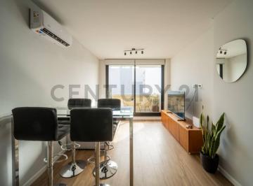 Departamento · 36m² · 2 Ambientes · Alquiler en Palermo Soho - 2 Ambientes Muy Luminoso