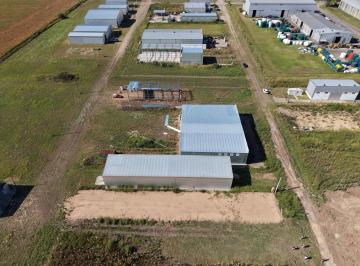 Terreno · 600m² · Terrenos en Area Industrial Roldan
