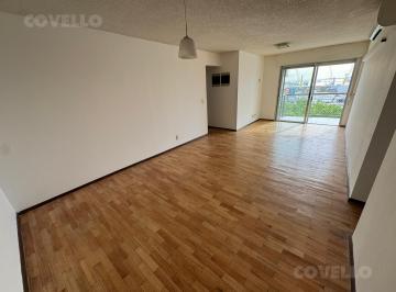 Departamento · 79m² · 4 Ambientes · 1 Cochera · Apartamento Venta (Con Renta) 3 Dorm. 2 Baños 1 Cochera Piso Alto Aguada