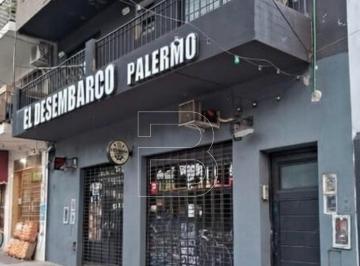 Local comercial · 126m² · Local en Alquiler, Zona Palermo