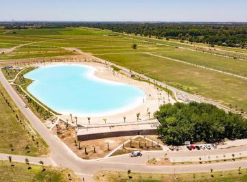 Terreno · 663m² · 1 Ambiente · Terreno en Barrio Cerrado Vida Lagoon