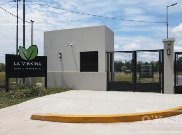 Terreno · 467m² · Barrio Residencial La Vikkina - ¡Una Excelente Oportunidad Para Hacer Tu Sueño Realidad!
