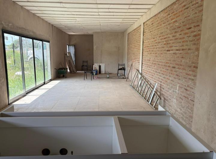 Casa · 70m² · 1 Ambiente