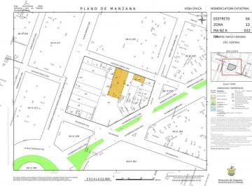 Terreno · 270m² · Lote en Venta en Nueva Cordoba