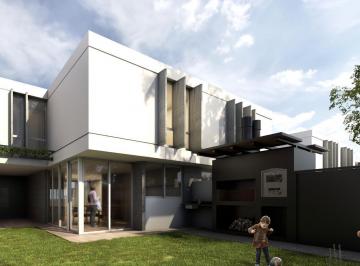Casa · 150m² · 5 Ambientes · Duplex en Venta en Complejo con Seguridad