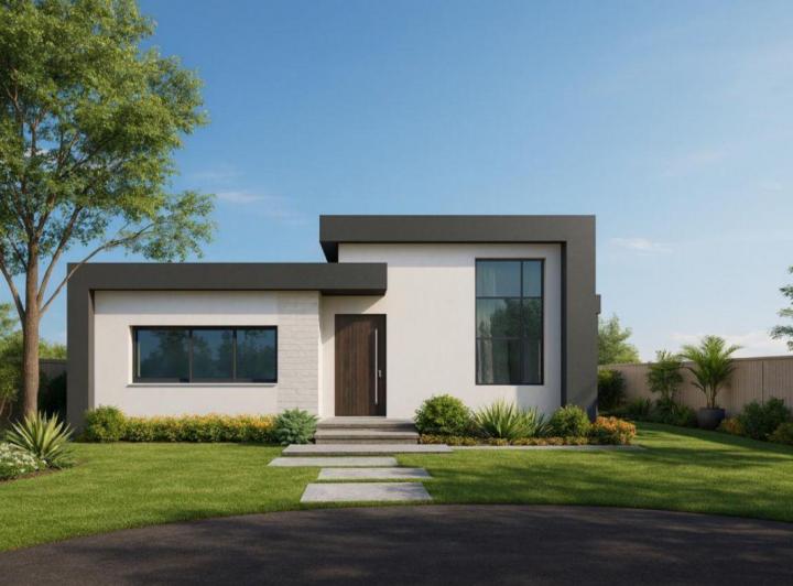Casa · 136m² · 4 Ambientes