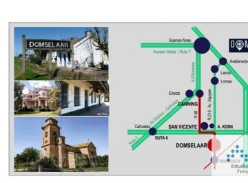 Terreno , San Vicente · Terreno / Lote en Venta de 270 m² Ubicado en Domselaar
