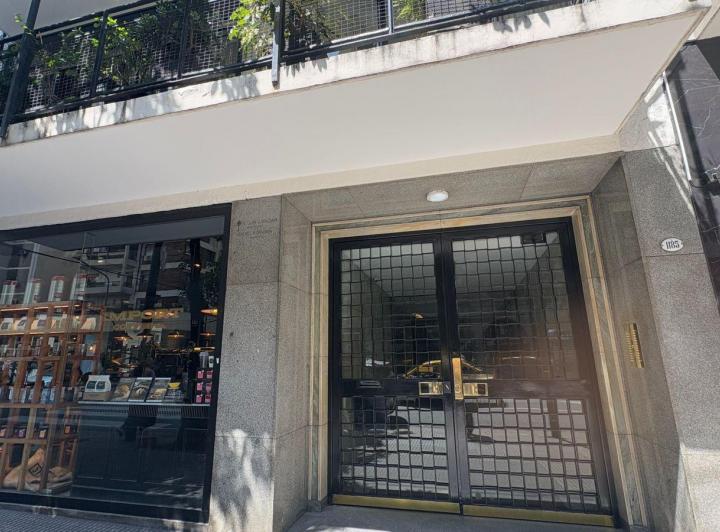 Departamento en Recoleta