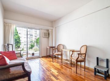 Departamento · 76m² · 4 Ambientes · 1 Cochera · Venta Departamento Caballito 4 Ambientes 2 Baños Cochera Bauleras Vigilancia Apto Credito Caballito