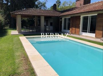 Casa · 142m² · 5 Ambientes · 2 Cocheras · Casa Venta 3 Dorm. Barrio Mapuche Cc Lote de 700 m² Pilar, Zona Norte