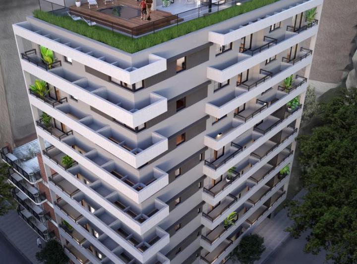 Departamento · 61m² · 3 Ambientes