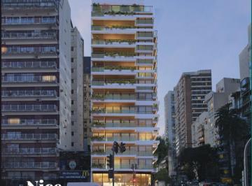 Departamento · 46m² · 2 Ambientes · Departamento en Venta 2 Amb Palermo