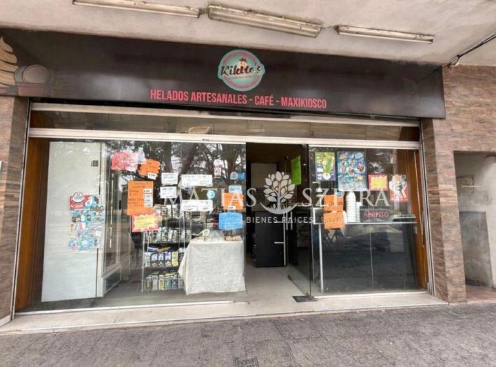 Local comercial · 160m² · 1 Ambiente