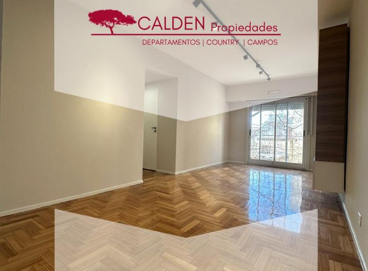 Departamento 3 Ambientes con 67 m&sup2; Construidos, 2 Dorm. en Venta en Almagro