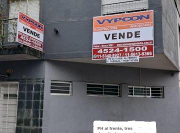 PH de 4 ambientes, Villa Urquiza · Venta PH Al Frente 4 Ambientes