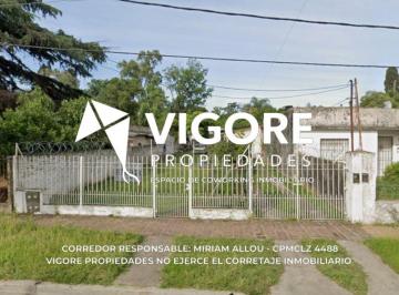 Casa de 4 ambientes, Esteban Echeverría · Casa de 4 Ambientes – 135 m² Cubiertos – Lote de 532 m² – Monte Grande