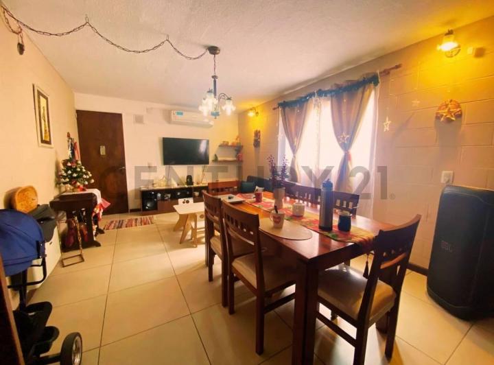 Departamento · 60m² · 3 Ambientes