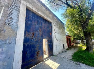 Bodega-Galpón · 300m² · 1 Cochera · Galpón Semicubierto Oficina Baño Lanús Oeste