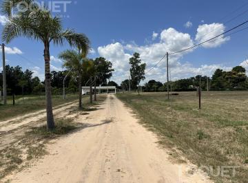 Terreno · 1000m² · Terreno en Venta en Quiloazas Barrio Cerrado en Ruta 1