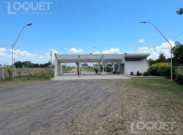 Terreno · 1000m² · Terreno en Venta en Quiloazas Barrio Cerrado en Ruta 1