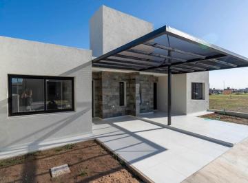 Casa · 180m² · 3 Ambientes · 1 Cochera · Duplex Docta Av Etapa 5 Manzana 94 Lote 25