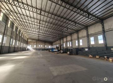 Bodega-Galpón de 15 ambientes, Moreno · Alquiler Galpon Moreno