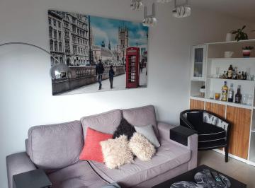 Departamento · 36m² · 1 Ambiente · Impecable con Balcón a Pulmón Abierto, Súper Luminoso!