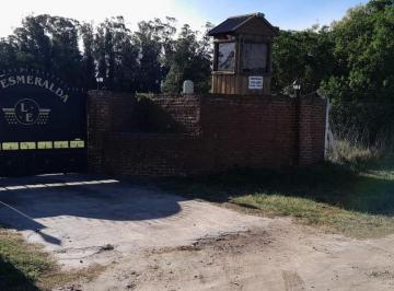 Terreno · 1211m² · Terrenos en Venta - 1.211 m² - La Esmeralda, El Sosiego, General Pueyrredón