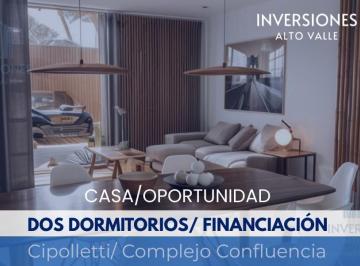 Casa · 104m² · 3 Ambientes · Venta Duplex en B° Altos de La Falda II, Cipolletti