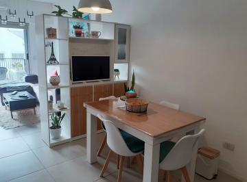 Departamento · 36m² · 1 Ambiente · Impecable con Balcón a Pulmón Abierto, Súper Luminoso!
