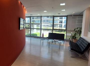 Oficina comercial · 275m² · 2 Cocheras · Alquiler de Oficina Corporativa, Amoblada, C/2 Cocheras (Opcionales) - Madero Center