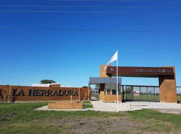 Terreno , Colonia Benítez · Oportunidad! Particular Vende Terreno en Club de Campo La Herradura