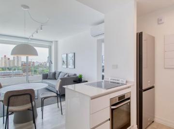 Departamento · 43m² · 2 Ambientes · Departamento de 2 Ambientes en Alquiler Amoblado en Concepción Palermo
