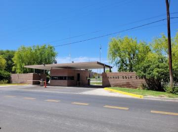 Terreno · 197m² · Venta Lote Proyecto Aprobado en Comahue Golf Club, Neuquen