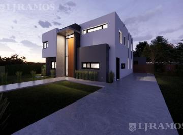 Casa · 188m² · 5 Ambientes · 2 Cocheras · Casa en Venta a Estrenar en Lago Central Pg