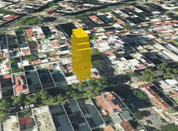 Terreno · 350m² · Venta Lote 7 X 19 Vendibles 1068 m² Aprox. Villa Crespo